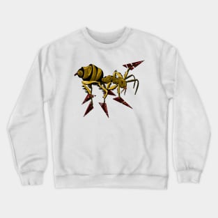 MECHA ANT Crewneck Sweatshirt